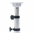 thumbnail image 5 of Pedestal Table Base 3-Section Adjustable Table Leg Table Stand for RV Boat Yacht, 5 of 12
