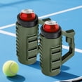 thumbnail image 6 of Tactical Beer Holder,12oz Tactical Reload Can Holder Insulated Beverage Cooler,Double Wall Vacuum Tactical Water Bottle Holder for Camping Fishing Outdoor Activities(B), 6 of 9