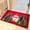 Red, variant on Needhep New Upgrade Sturdy Front Door Mat Front Porch Rugs Outdoor, Rubber Mats For Floor, Waterproof Outdoor Rugs For Patios, Sturdy Natural Rubber (Pink)