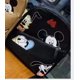 thumbnail image 1 of Mochila escolar para niños de Mickey Mouse de Disney, mochila de dibujos animados para niñas de jardín de infantes, mochila bonita, mochila de dibujos animados, regalos para niños Gao Jinjia LED, 1 of 2