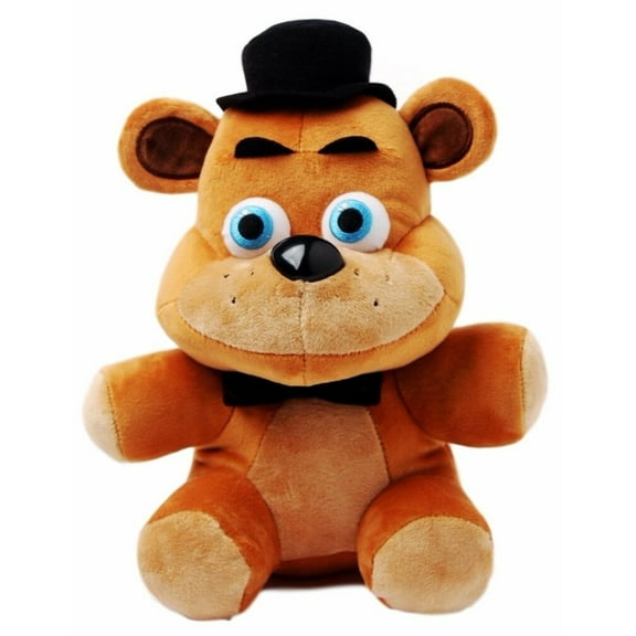 Five Nights at Freddy's Freddy Character 7" Tall Collectible Plush Toy