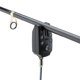 thumbnail image 5 of Volumen y sensibilidad ajustables para alertas de pesca mejoradas Alarma de picadura de pez impermeable con LED azul, 5 of 6