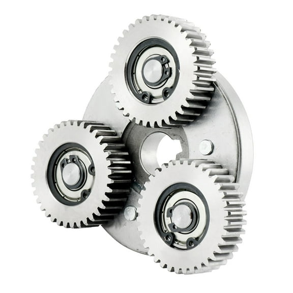 36T Planetary Gear with Clutch Part for Motor ,
