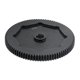 thumbnail image 4 of Rueda Dentada de Acero (86T)51714 para Accesorios de Piezas de Actualización de Coche para BB01 48P RC, 4 of 5