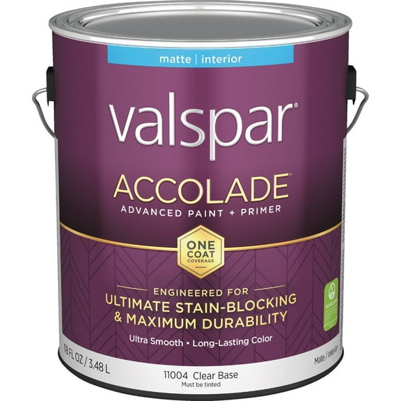 Accolade Int Matte Clear Bs Paint 028.0011004.007