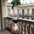 thumbnail image 5 of Solar Hanging Pendant Light Outdoor Waterproof IP65, LED Garden Lantern Camping Lamp with Solar Powered Auto On/Off for Yard Patio Decor, 5 of 7
