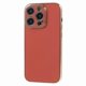 thumbnail image 2 of For iPhone 16 Pro Max Case TPU Slim Fit Shockproof Phone Cover 6D Electroplating - Red, 2 of 5