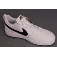 thumbnail image 4 of Nike Court Borough Low Recraft (Big Kid) White/Black 5.5 Big Kid M, 4 of 5