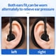 thumbnail image 4 of Sidaley Escuchar solo auriculares Accesorios para auriculares transparentes Walkie Talkie Dispositivo de reproducción Equipo de radio Teléfono y Comunicación, 4 of 6