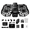 Ultimate Combo, variant on HOVERAir X1 PRO 4K UHD Action Flying Camera, Foldable Drone with AI Follow, Palm Launch, 2-Axis Gimbal, 104° FoV, for Outdoor Sports (Standard)