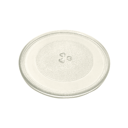 

OEM LG Microwave Glass Tray Plate Originally Shipped With LMV-1831SW LMV-1831ST