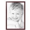 thumbnail image 2 of ArtToFrames 28" x 42" Cherry Picture Frame, 28x42 inch Red MDF Poster Frame (WOM-4333), 4 Pack, 2 of 7