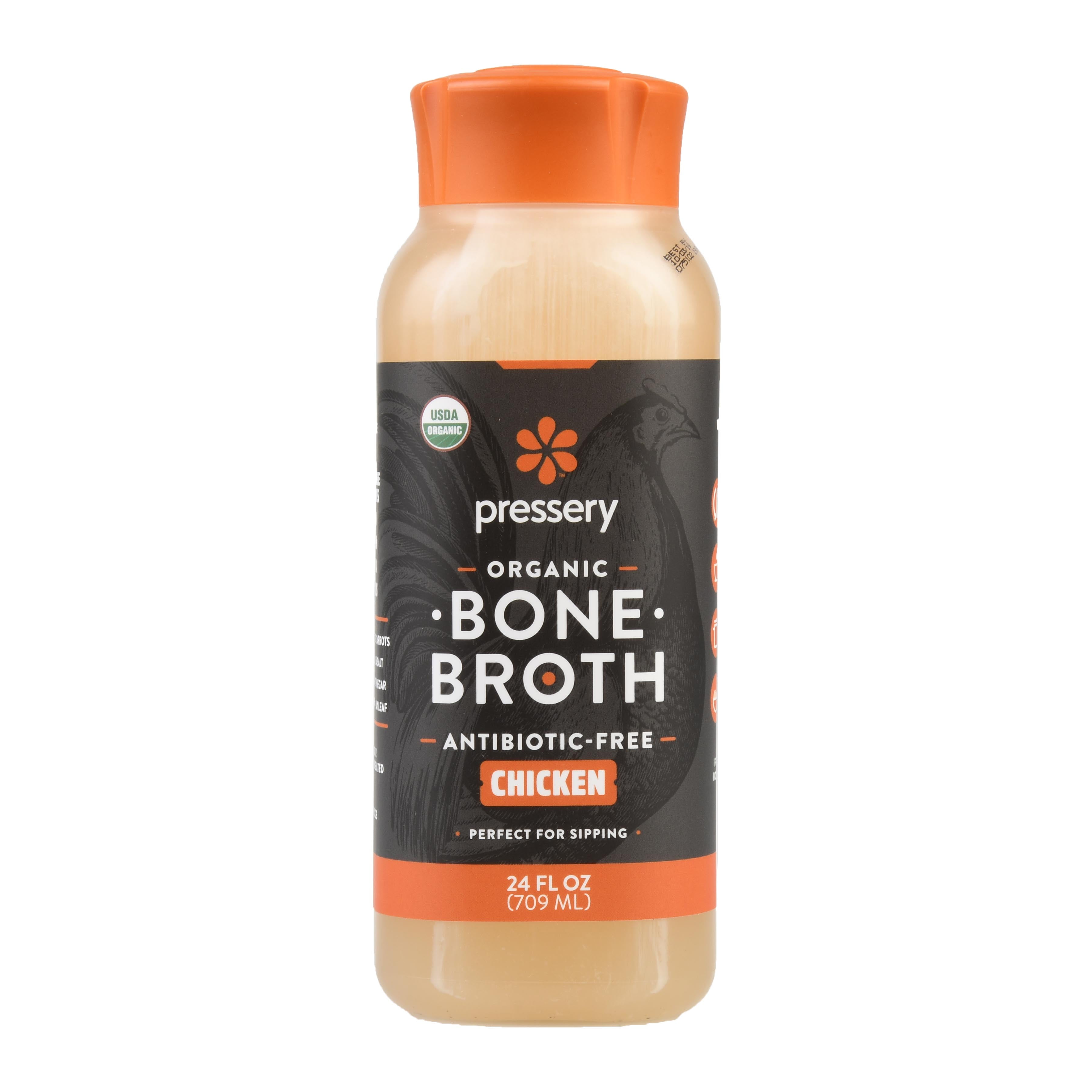 Pressery Chicken Bone Broth