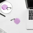 thumbnail image 4 of CIMAXIC 1 Pc Protective Earphone Case Earbud Organizer Compatible for Buds Live,2.17"X2.17"X1.18", 4 of 5