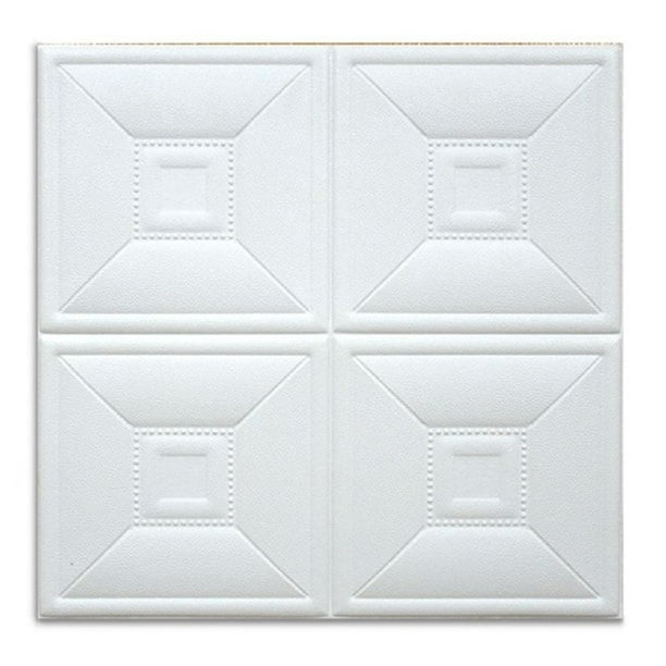 Foam Wall 3d Ceiling Wallpaper Tiles Panel Vinyl Stickers Image Num 61