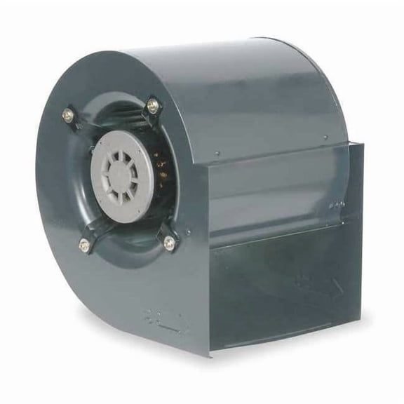 Dayton Blower,Assembled,115 Volt,3 Speed 1XJY3