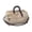 Beige, variant on Ergonomic Wet Dry Swim Bag, Durable Sports Gym Bag, Waterproof Travel Luggage Bag with Separate Wet Compartment for Swimming Pool Fitness Workout Training Weekender Purple, 1PC