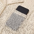 thumbnail image 5 of Hot Fashion Sequins Long Sleeve Lapel Temperament Casual Shirt Half Sleeve Tee Oversize Denim Shirt Button down Shirt Womens Short Sleeves Top Womens Underwear Shirts Summer Tops for Women Long Sleeve, 5 of 5