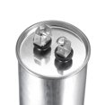 thumbnail image 3 of Uxcell 70uF 450V AC Aluminum Case with Terminal Round CBB65 Run Capacitor, 3 of 5