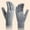 Gray, variant on Soyumi Men Women Winter Gloves for Extreme Cold Weather - Thermal Heated Waterproof Touchscreen Work Gloves with Fleece Lining, Ski Snow Running Driving Hunting Texting Gloves, Beige