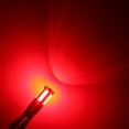 thumbnail image 5 of Alla Lighting T20 Base 7440 7443 LED Bulbs Red Turn Signal Lights, 7441 7440LL 7443LL12V, 5 of 7