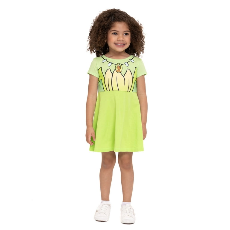 Princess dresses for toddlers walmart sale