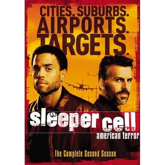 Sleeper Cell: The Complete Second Season (DVD)