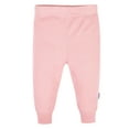 thumbnail image 3 of Gerber Gender Neutral Active Pants, 2-Pack, Sizes 0/3 Months - 12 Months, 3 of 6