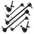 thumbnail image 2 of SCITOO 6pcs Suspension Kit 2 Front Lower Ball Joints 2 Front 2 Rear Sway Bar End Links fit ES300 1997-2001 RX300 FWD 1999-2003 Toyota Avalon 1997-2004 Camry 1997-2001 Solara 1999-2003, 2 of 4