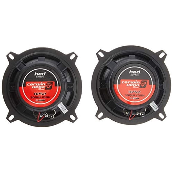 CERWIN-VEGA MOBILE H752 Altavoces coaxiales de 2 vías Serie HED (R) (5
