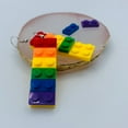 thumbnail image 6 of Pride Earrings for Women - Gay Rainbow Earrings - Pride Jewelry - Rainbow Jewelry (Pride Earrings), 6 of 9
