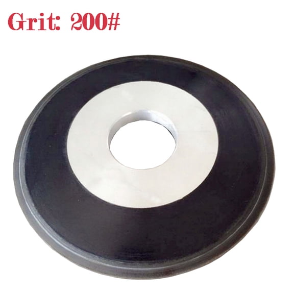 Techtongda Update 200# Saw Blade Grinder Wheel Replacement Grinding Wheel