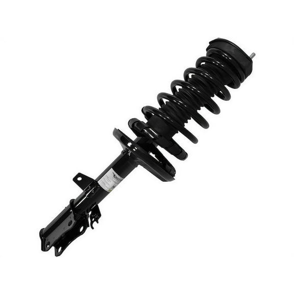 Rear Right Strut and Coil Spring Assembly - Compatible with 1992 - 1996 Toyota Camry 1993 1994 1995