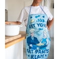 thumbnail image 7 of Get Your Fat Pants Ready Funny Thanksgiving Dinner Graphic Kitchen Accessories, 7 of 7