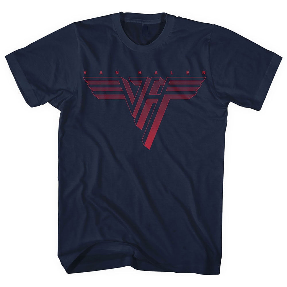 pacsun van halen shirt