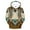 14, variant on Retro tribal culture themed fashionable men's and women's casual hoodies, fun hoodies
