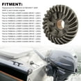 thumbnail image 4 of 66T 45560 01, Wear Resistance Outboard Forward Gear  for 30HP 40HP 2 4 Stroke Engine, 4 of 8