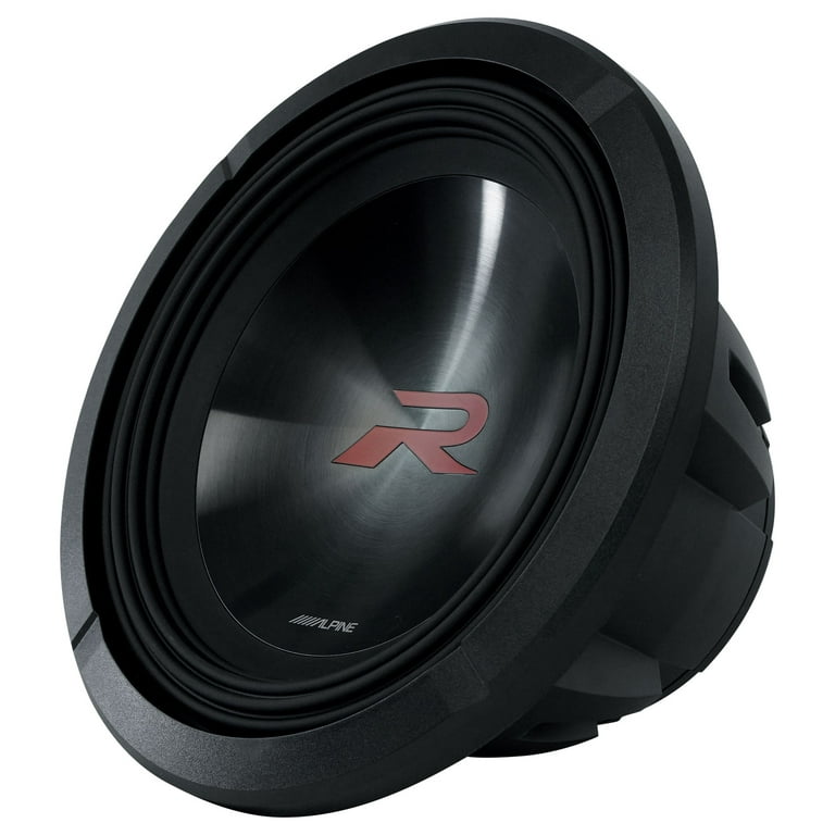 Alpine type r 12 dual 4 ohm 2025