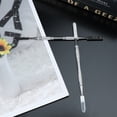thumbnail image 3 of 2PCS Stainless Steel Mixing Tool Color Modulation Bar Embossing Color Mixing Bar for Foundation Eye Shadow Concealer, 3 of 4