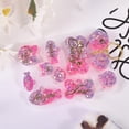 thumbnail image 6 of Osdhezcn Small Animal Tag Epoxy Resin Silicone Mold Pet Identity Tag Fish Casting Mold, 6 of 9
