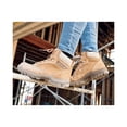 thumbnail image 2 of Bota Tess ST para Mujer CAT Chocolate Punta de Acero EH Talla 5.5, 2 of 7