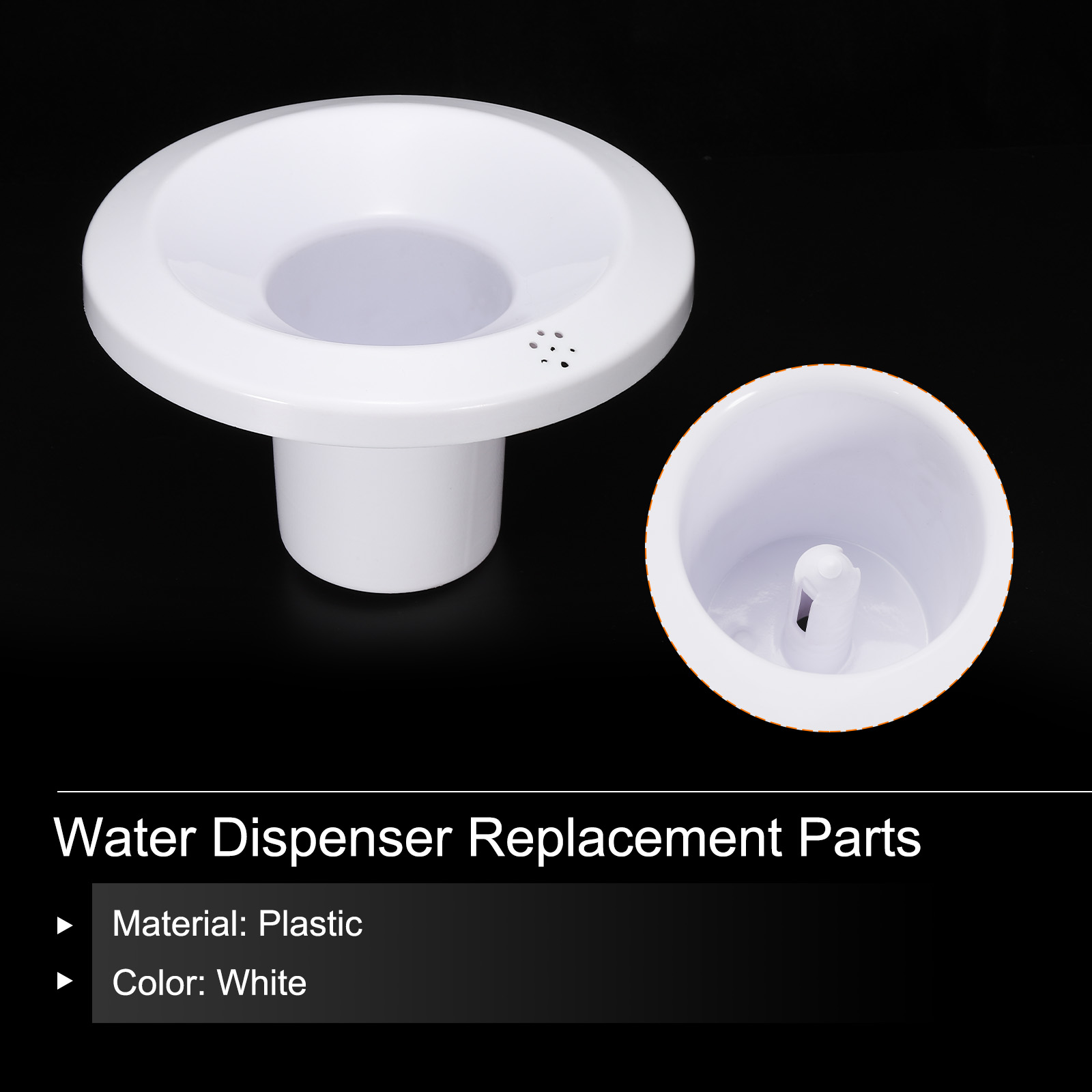 OEM Honeywell Drain Plug For Water Dispenser & Water Cooler - Genuine Spare Part