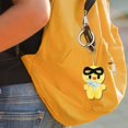 thumbnail image 3 of Korean Doll Peripheral Week Li Longfu Head Children Key Chain Cute Pendant Doll, 3 of 4