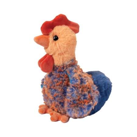 Douglas Mini Soft Chantillie Blue Lace Hen