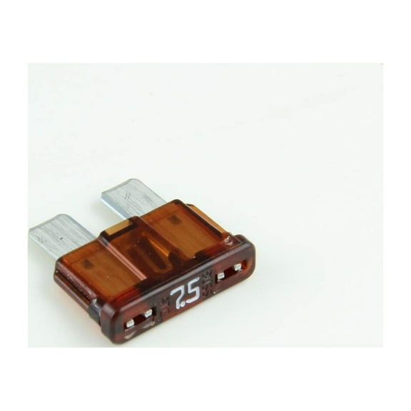 Bussmann ATC-7.5 Brown ATC 7.5 Amp Fast-Acting Automotive Blade Fuses - 5 Pack