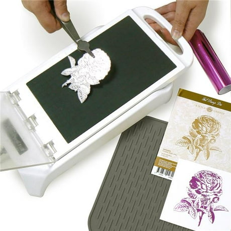 machine foil gopress artdeco creations version zoom