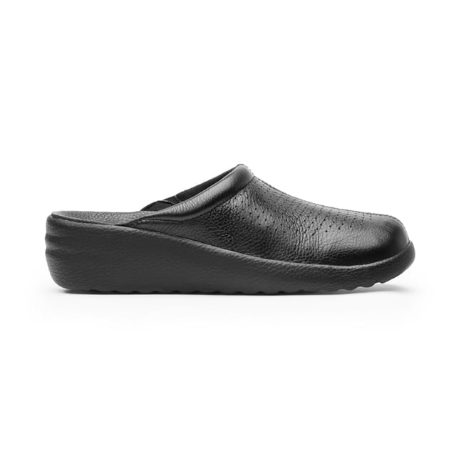 Mule Flexi para Mujer Estilo 108603 Negro Flexi 108603 NEGRO
