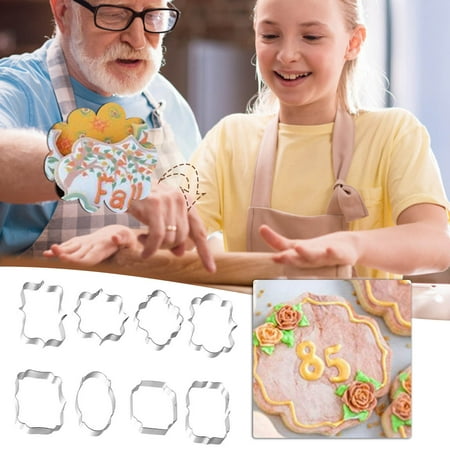 

Cake Mould WMYBD Baking Tools Mou-sse Cake Circle Stainless Steel Cut Bis-cuit Cake Mold