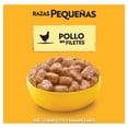 thumbnail image 4 of Pedigree Adulto Raza Pequeña 20 Kg + Caja Pedigree Sobre Adulto Razas Pequeñas filete Pollo (12 Pzas), 4 of 4