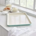 thumbnail image 2 of GreenLife Ceramic Nonstick 18" x 13" Cookie Sheet | Turquoise, 2 of 6